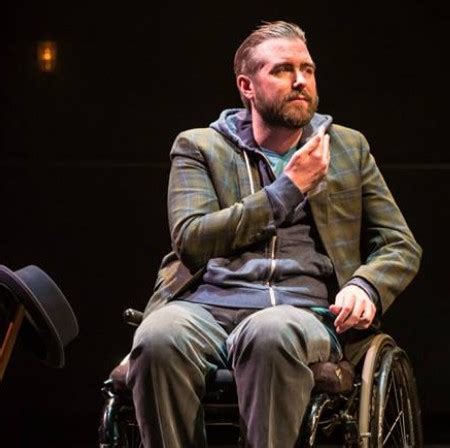 Artistic director/ensemble member of the gift. Michael Patrick Thornton Plays Netflix's 'Away's Dr ...