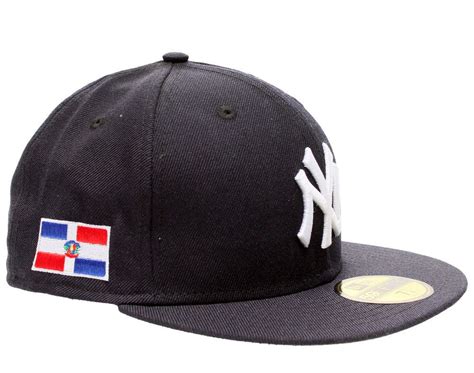 new era 59 fifty new york yankees dominican republic mens fitted hat fitted hats new york