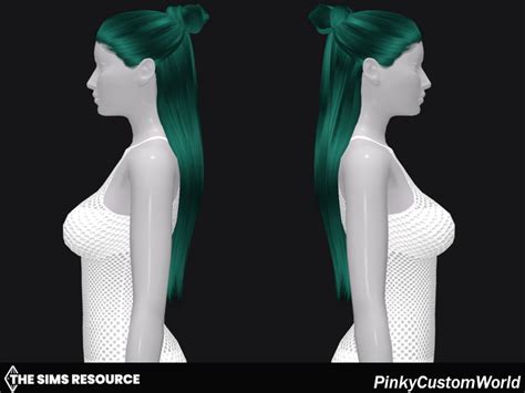 The Sims Resource Retexture Of Dilara Hair By LeahLillith