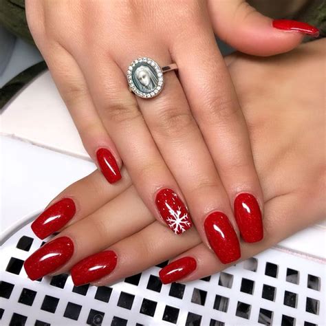 Ela Nails Technical Nails On Instagram Nails Rednails Rednails