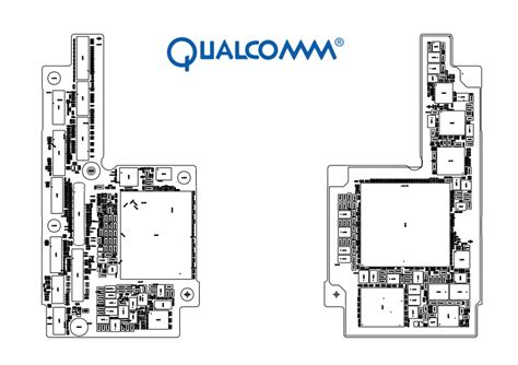 Iphone X Schematics