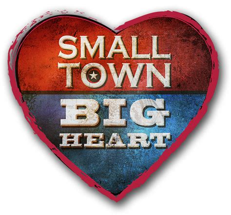 Small Town Big Deal Americas Show