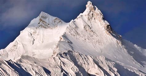 Manaslu Expedition In Nepal Eight Highest Peak In The World Manaslu