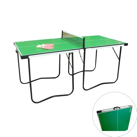 Buy Ifoyo Folding Table Tennis Table 6ft Foldable Space Saving Ping