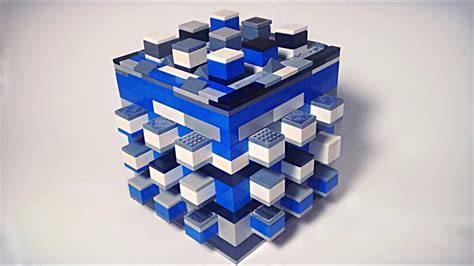 Amazing Best Lego Puzzle Box Ever My Favorite By Far Youtube