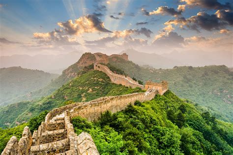 Its Now Possible To Book A Room Atop The Great Wall Of China Check