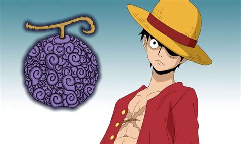 One Piece An Explanation Of The Gomu Gomu No Mi