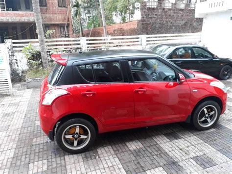 A small but capable daily driver. Used Maruti Suzuki Swift VXI Deca Limited Edition in ...