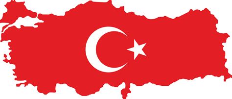 Sayfa Boyama Türkiye Haritası - Akuninidik