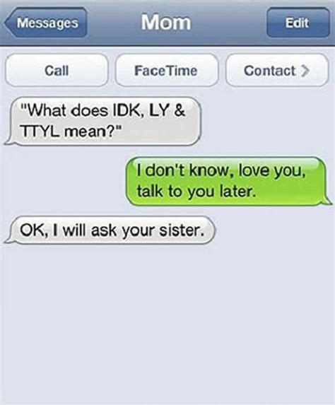 37 Funny Text Messages