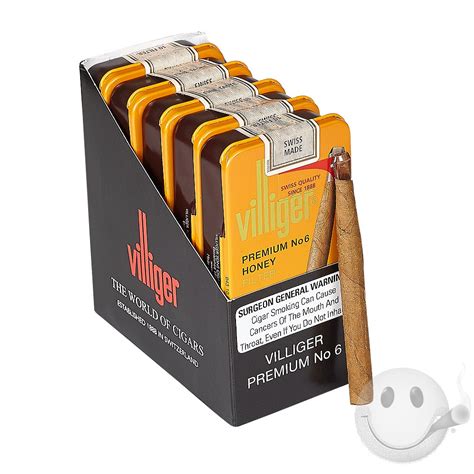 Villiger Premium Cigars International