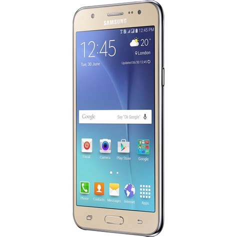 Telefon Mobil Samsung Galaxy J5 Gold Emagro