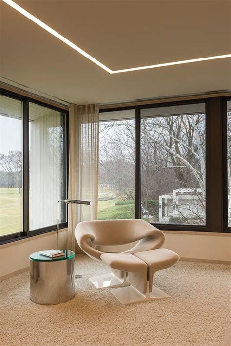 PureEdge Lighting Recessed Ceiling Linear Ceiling Lights Living Room