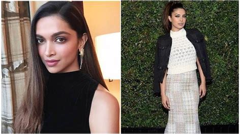 Deepika Padukone I Cant Wrap My Head Around Comparisons With Priyanka