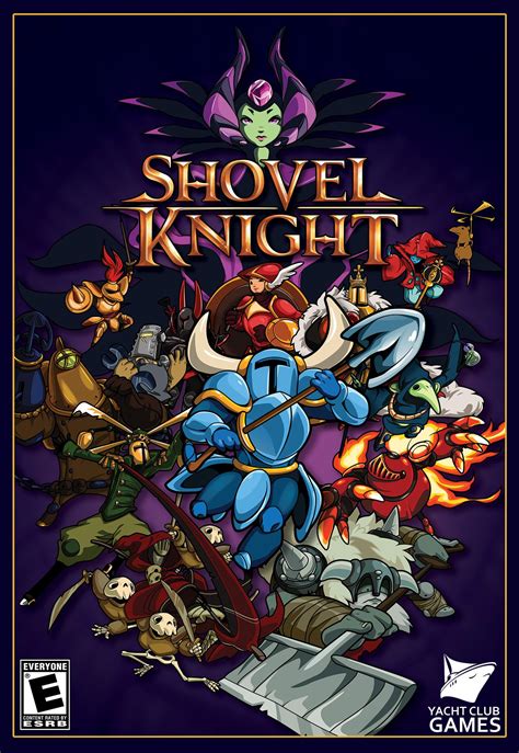 Shovel Knight Showdown Wallpapers Wallpaper Cave