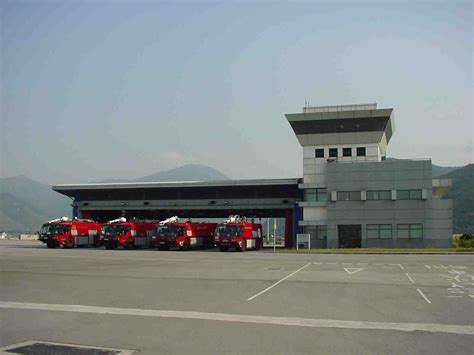 Main Fire Station