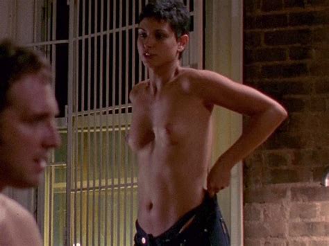Morena Baccarin Topless Naked Onlyfans