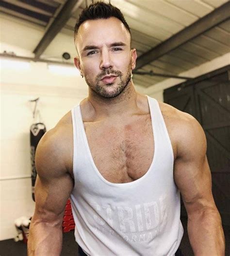 These Hot Gay Guys Are Loving Their Winter Bulk And So Are We Gay Fitness Uk