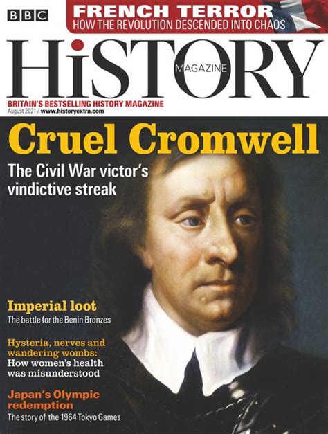 Bbc History Magazine Subscription