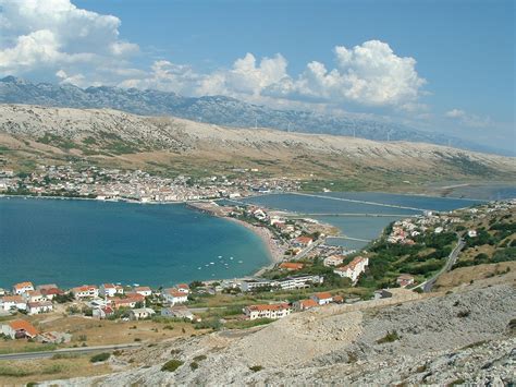 Ostrov Vir Chorvatsko