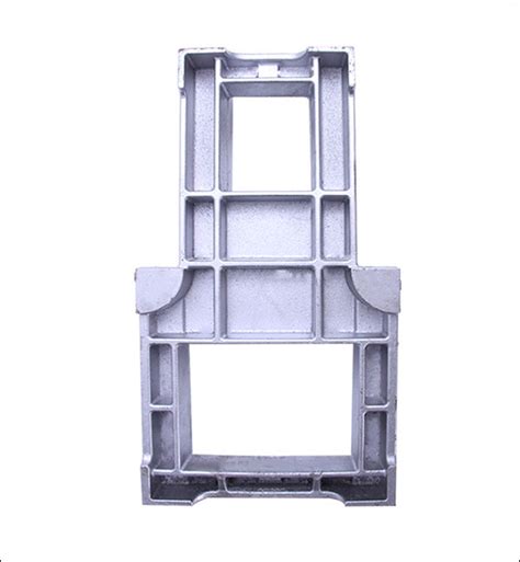 Die Casting Machinery Parts Custom Machinery Parts Minghe Casting
