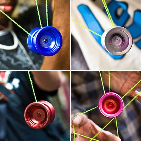 Up to now, playing the yoyo has become one of the favorite pastimes by children and adults alike. Yo-Yo Tricks // FREESTYLE | Flickr - Photo Sharing!