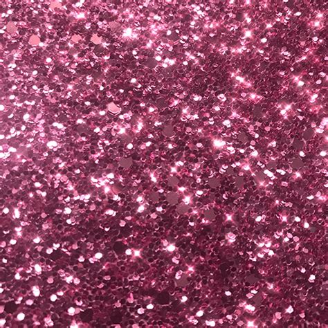 Pink ‘glam Glitter Wall Covering Glitter Bug Wallpaper