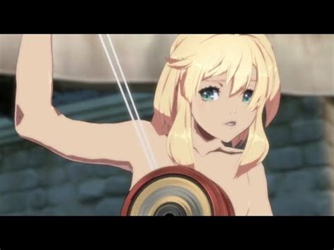Bridget Fights Without Clothes Guilty Gear