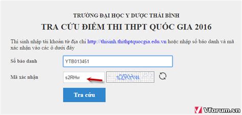 Để xem được điểm, các bạn thực hiện theo các bước sau đây: Hướng dẫn tra cứu điểm thi THPT Quốc Gia 2016 mới nhất