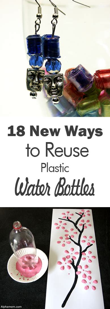 18 New Ways To Reuse Plastic Water Bottles Page 20 Of 20 101 Days