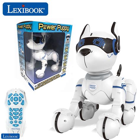Power Puppy Mon Robot Chien Savant