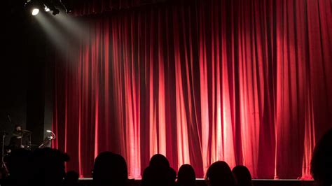 Stage Curtains For Theatres Halls And Venues Corona Contracts Ltd