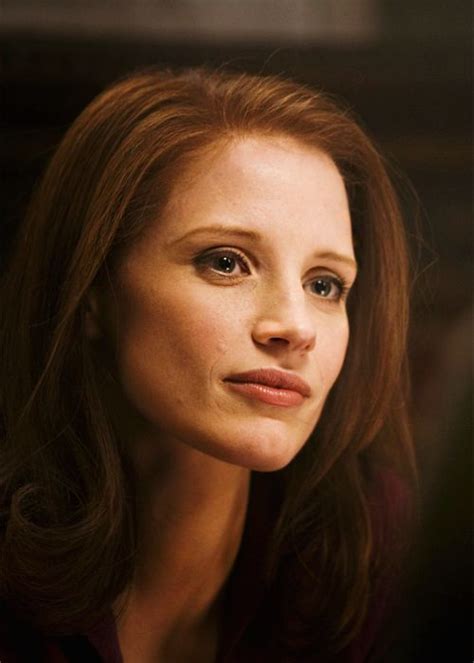 Tarkovsky Jessica Chastain In The Debt Jessica Chastain Actress