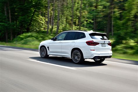 The bmw x3 m automobiles combine the spirit of adventure of the bmw x3 with the sports aspiration of bmw m. BMW X3 M Competition Review - GTspirit