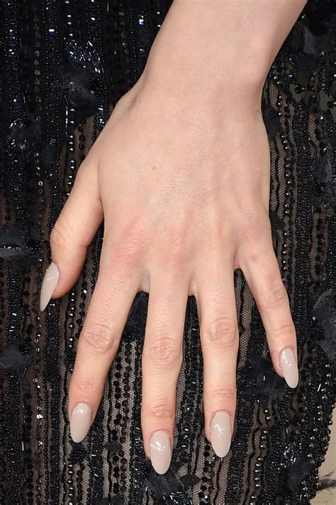 Jessie J Grammy Awards Celebrity Nails From Award Show Red Carpets