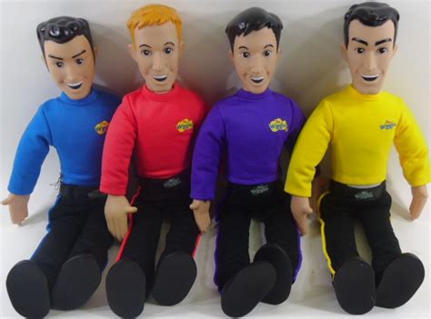 The Wiggles Greg Doll