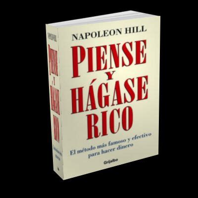 Excelente libro de superación personal.que nos comparte napoleón hill. INVERSIÓN Y NEGOCIOS PARA HACER DINERO: E-Book Piense y ...