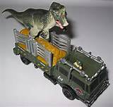 Images of Jurassic Park Toy Truck