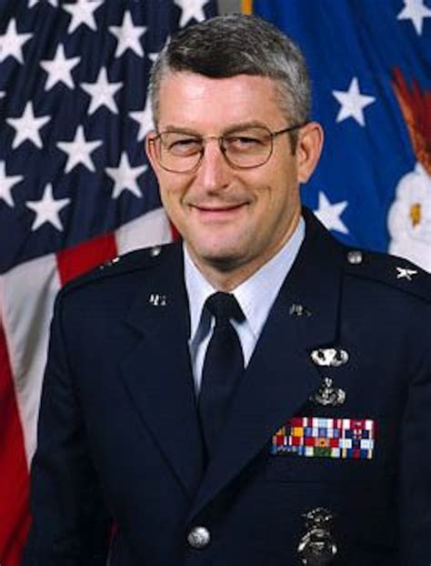 Brigadier General James M Shamess Air Force Biography Display