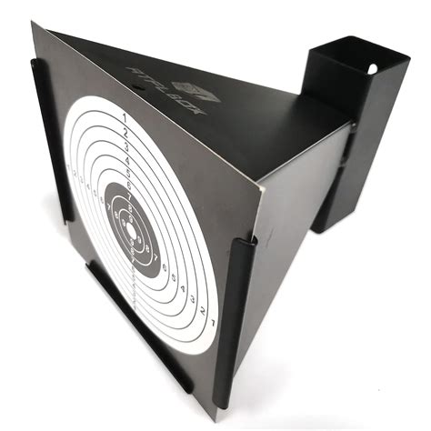 Buy Bb Trap With 50pcs Paper Target Bullet Catcher Shooting Target For