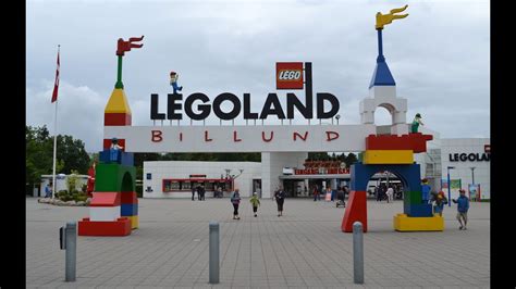 Legoland Billund Resort Denmark Youtube