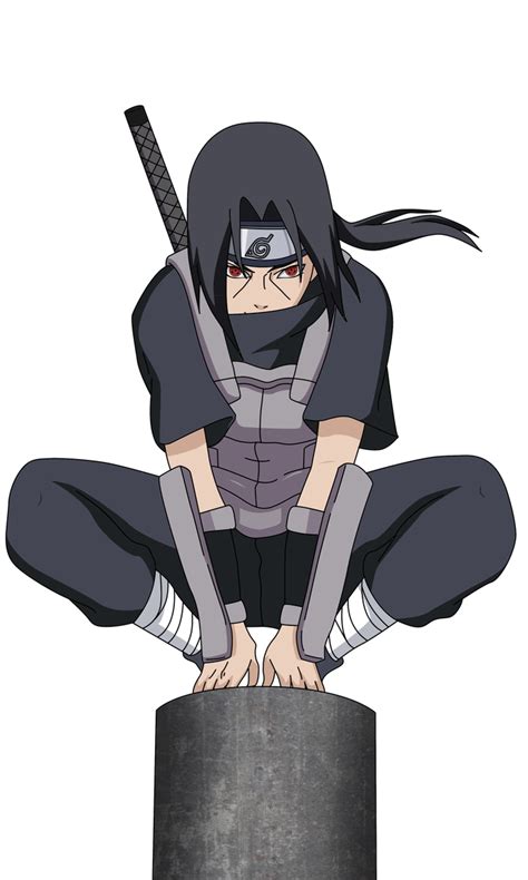 Woman illustration itachi uchiha, itachi anbu transparent background png clipart. Itachi Uchiha Anbu Render by lwisf3rxd | Anime ...