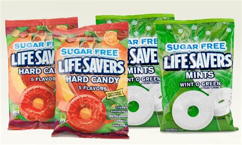 Sugar Free Lifesavers 12 Pack Groupon Goods