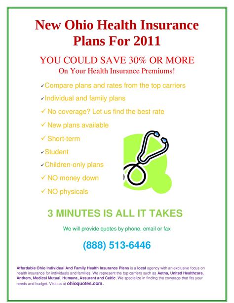 We offer individual, family, small business & group health quotes and coverage. Best Ohio Health Insurance Plans by Ed Harris - Issuu