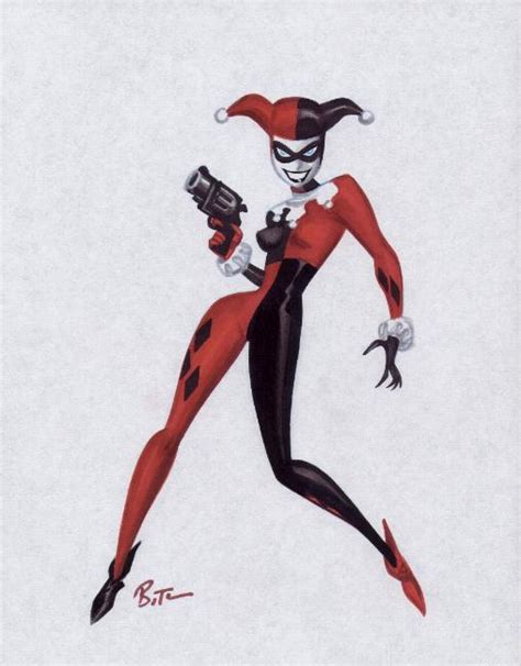 Taking A Look At The New Harley Quinn Of The Suicide Squad