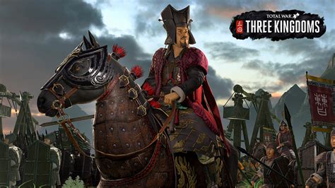 Creative assembly, feral interactive publisher: Total War Three Kingdoms Launch Trailer Shows Friendship ...