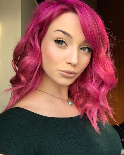 Theillusyn Dream In Colour 💕💕💕 So Beyond Happy With My Pink Locks Thank You