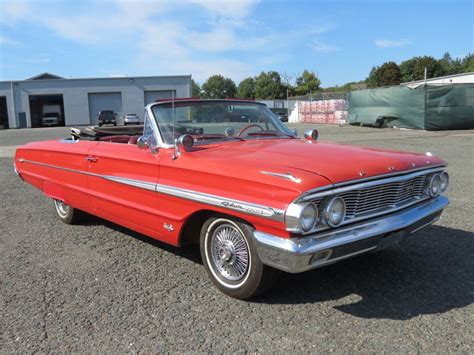 1964 Ford Galaxie Silverstone Motorcars