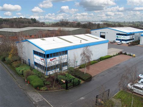 Ginsters Expands Its Northern Depot With Dtz Commercial News Media