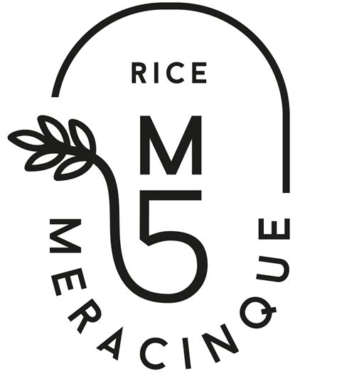 Meracinque — New Logo By Silvia Blazina Logo Design Inspiration